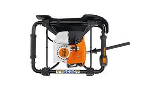 Wiertnice spalinowe STIHL