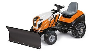 Traktory ogrodowe STIHL