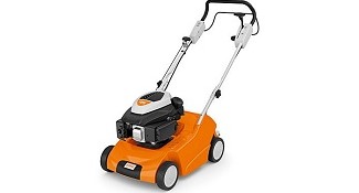 Wertykulatory spalinowe STIHL