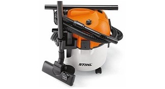 Odkurzacze warsztatowe STIHL