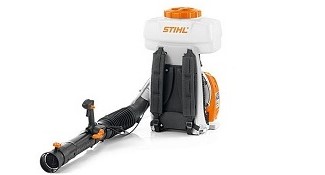 Opryskiwacze spalinowe STIHL