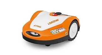 Roboty koszące iMow STIHL