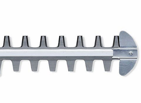 Osłona chroniąca listwe tnącą w akumulatorowych nożycach do żywopłotów STIHL HSA 86