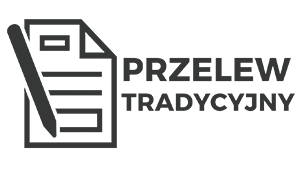 Płatność przy użyciu przelewu tradycyjnego