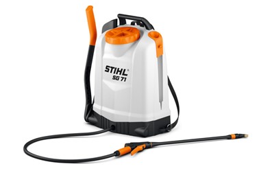 Plecakowy opryskiwacz ręczny STIHL SG 71