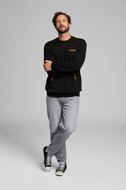 Bluza unisex STIHL LOGO