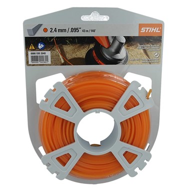 Żyłka tnąca STIHL 2.4 x 41 m kwadratowa