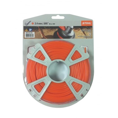 Żyłka tnąca STIHL 2.4 mm x 83 m okrągła