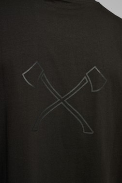 T-shirt męski STIHL AXE OVERSIZE