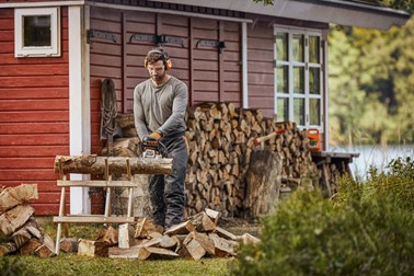 Pilarka spalinowa STIHL MS 162