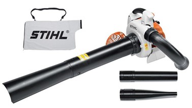 Spalinowy odkurzacz ogrodowy STIHL SH 86