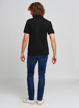 Koszulka unisex Polo LOGO CIRCLE