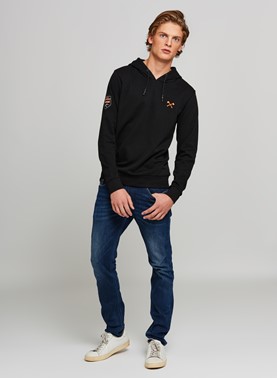Bluza męska z kapturem STIHL SMALL AXE