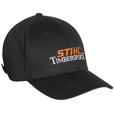Czapka z wygiętym daszkiem STIHL Timbersports