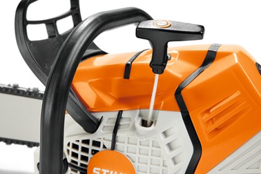 Pilarka łańcuchowa - zabawka na baterie STIHL
