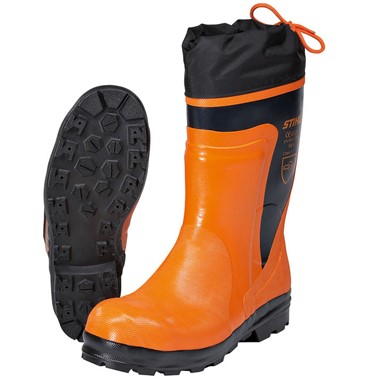 Antyprzecięciowe kalosze gumowe STIHL FUNCTION