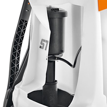 Plecakowy opryskiwacz ręczny STIHL SG 71