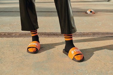 Klapki kąpielowe STIHL