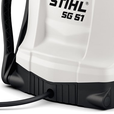 Plecakowy opryskiwacz ręczny STIHL SG 71