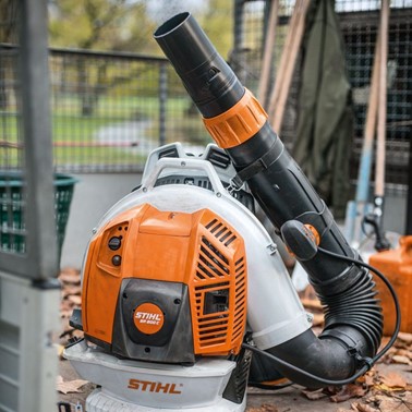 Spalinowa dmuchawa pleckowa STIHL BR 800 C-E