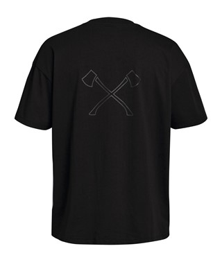 T-shirt męski STIHL AXE OVERSIZE