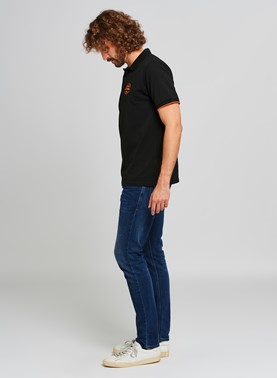 Koszulka unisex Polo LOGO CIRCLE