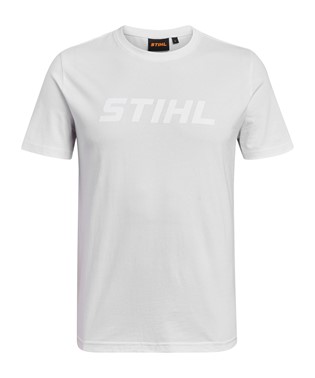 T-shirt męski STIHL WHITE LOGO