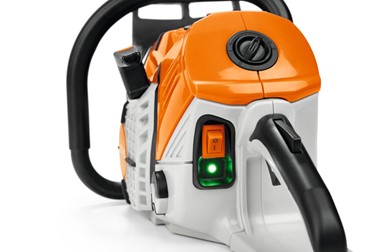 Pilarka łańcuchowa - zabawka na baterie STIHL