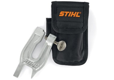 Imadło do mocowania prowadnicy STIHL S 260