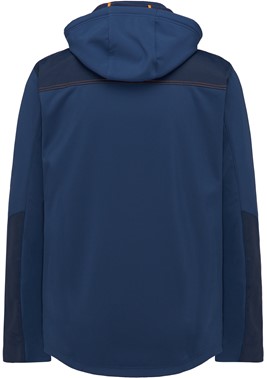 Kurtka męska STIHL Softshell niebieska