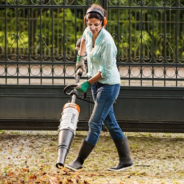 Przystawka do KombiMotor STIHL dmuchawa BG-KM