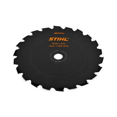 Tarcza tnąca STIHL 200 mm x 20 mm (22 Z) HP