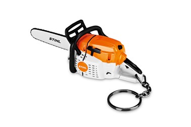 Breloczek do kluczy "Pilarka STIHL"