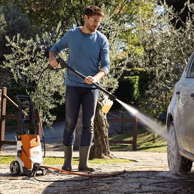 Myjka wysokociśnieniowa STIHL RE 100