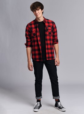 Koszula unisex STIHL Timbersports PLAID