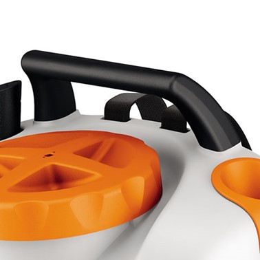 Plecakowy opryskiwacz ręczny STIHL SG 71