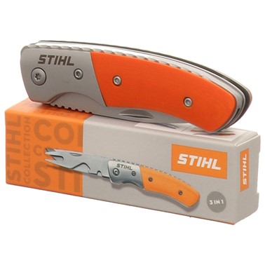 Zestaw sztućców turystycznych STIHL