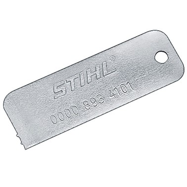 Przymiar kontrolny do bębna sprzęgła STIHL