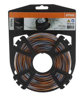 Żyłka tnąca STIHL 3.3 mm x 34 m Carbon CF3