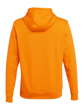 Bluza z kapturem unisex Hoodie Orange