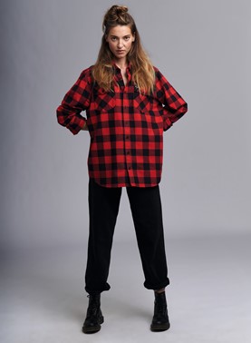 Koszula unisex STIHL Timbersports PLAID