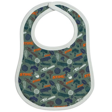 Śliniak dla dzieci i niemowląt STIHL