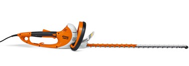 Elektryczne nożyce do żywopłotów STIHL HSE 81