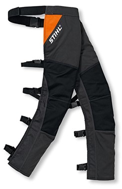 Antyprzecięciowa osłona nóg STIHL Chaps 270°
