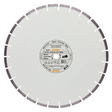 Tarcza diamentowa do betonu STIHL D-B10