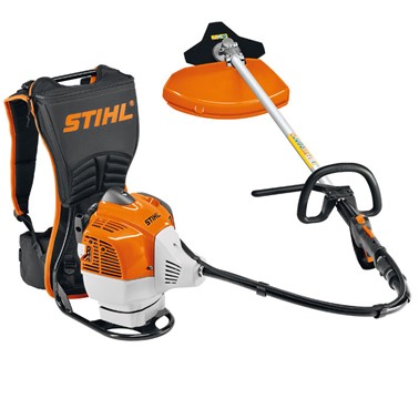 Profesjonalne kosy mechaniczne STIHL