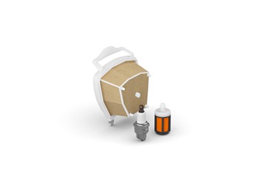 Zestaw serwisowy STIHL nr. 10 MS 311 362 391