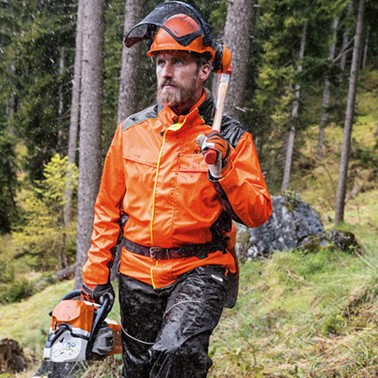Kurtka nieprzemakalna STIHL DuroFlex