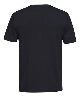 T-shirt męski STIHL MS 500i czarny