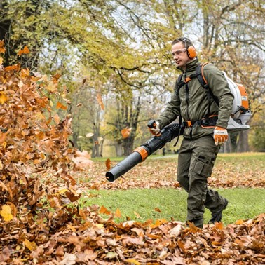 Spalinowa dmuchawa pleckowa STIHL BR 800 C-E